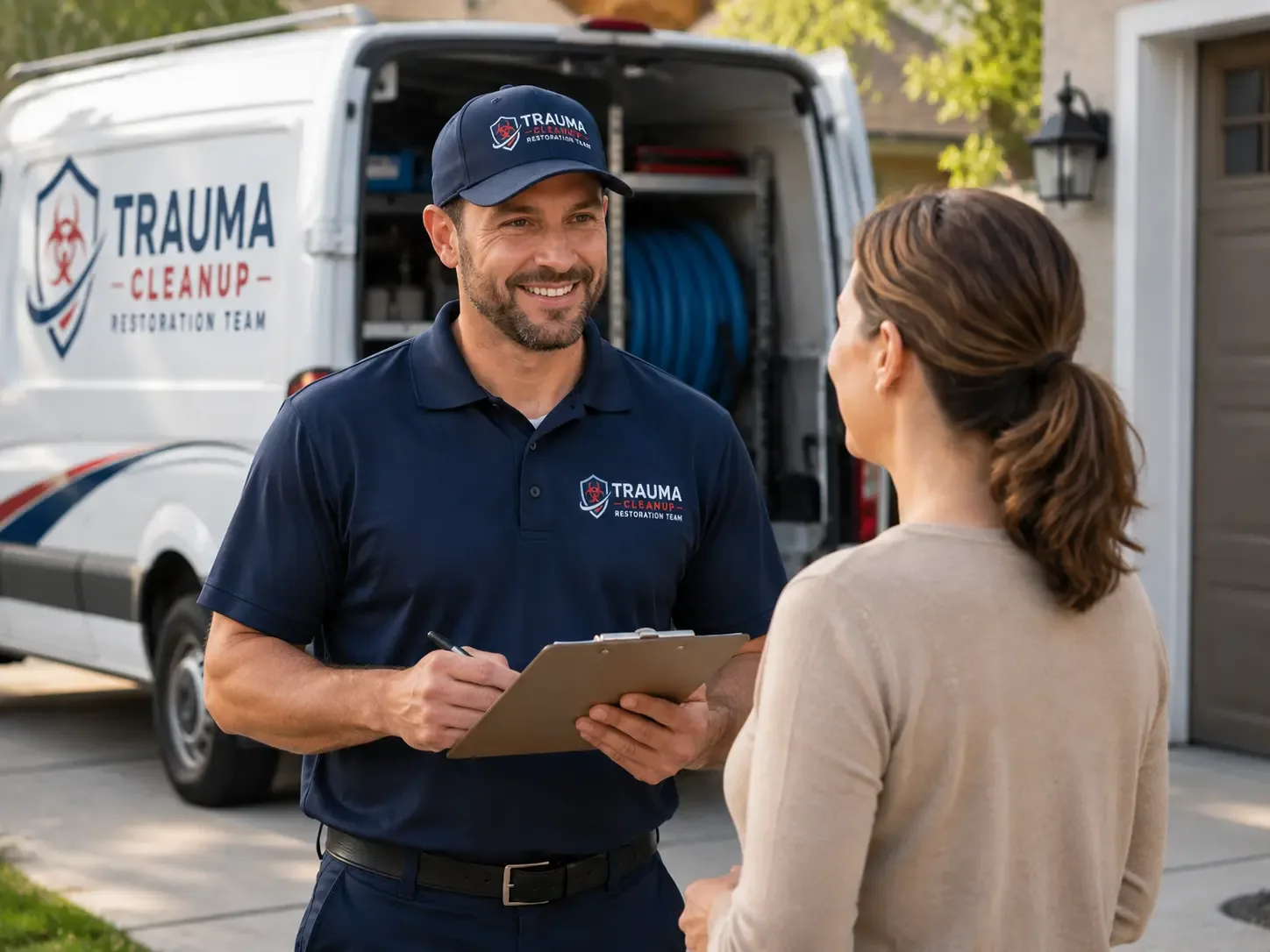 Trauma Cleanup Rockford, MI FAQs