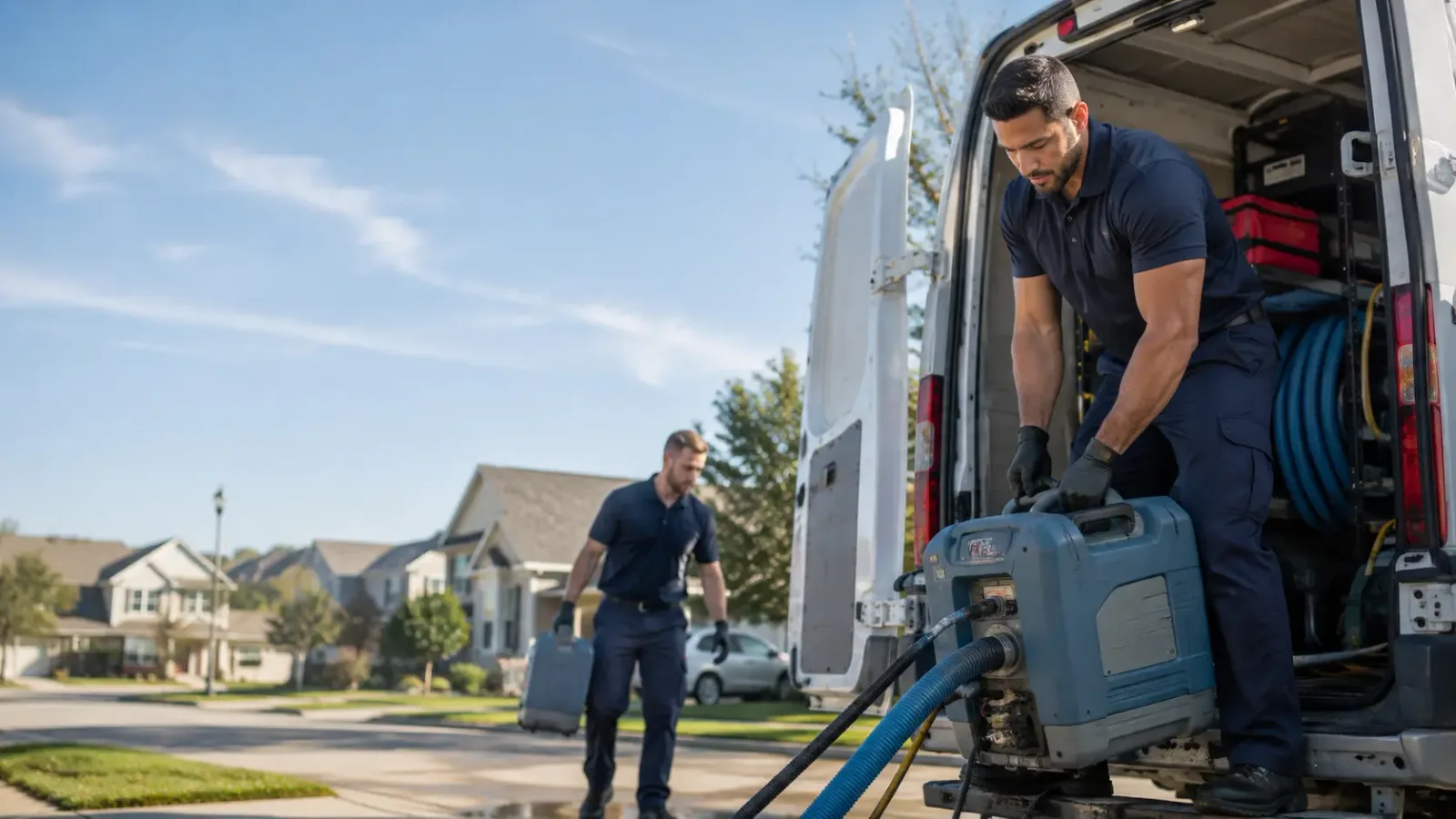 Trauma Cleanup in Rockford, MI near me